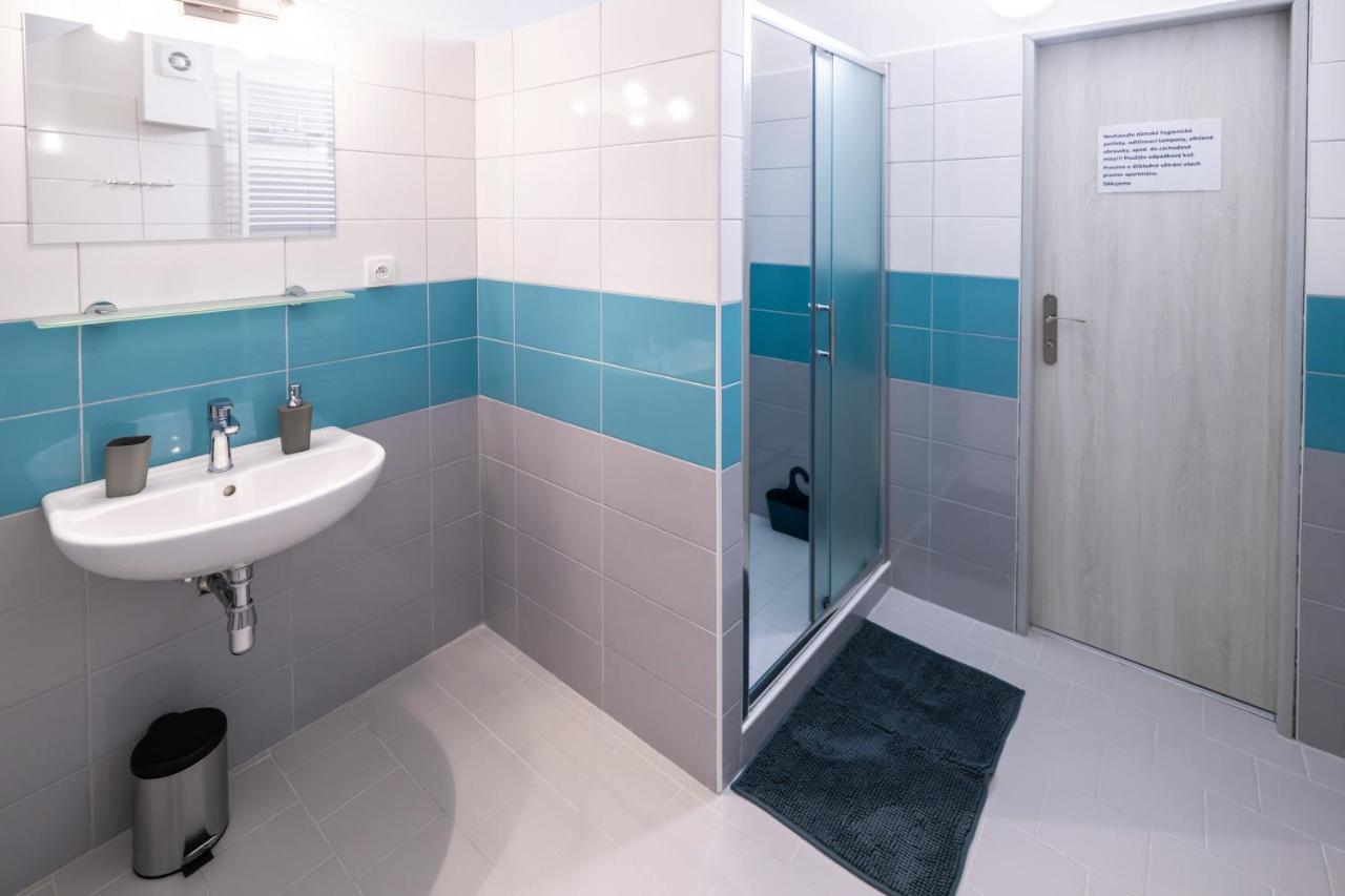 Penzion Na Obci Trebon Ngoại thất bức ảnh